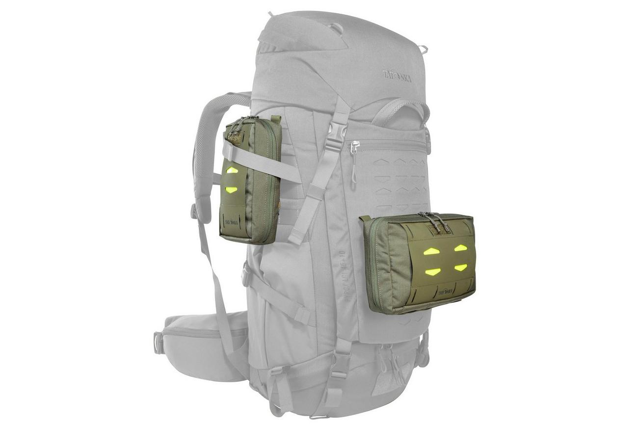 Tatonka Universal Pouch 3032-332 Stone Grey Olive, 20 x 10 cm