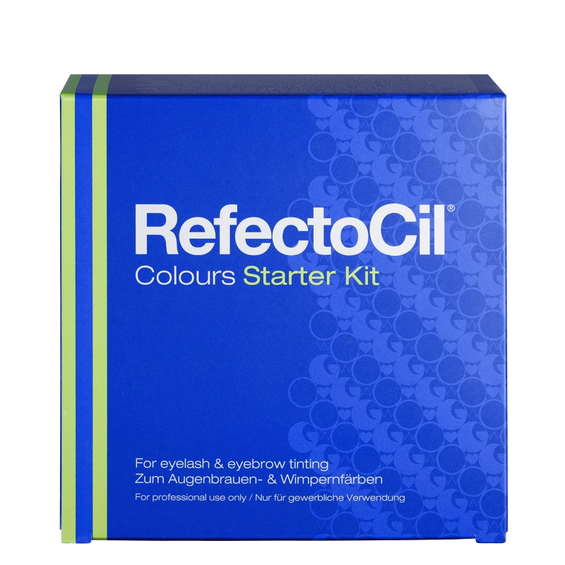 RefectoCil Colours Starter Kit