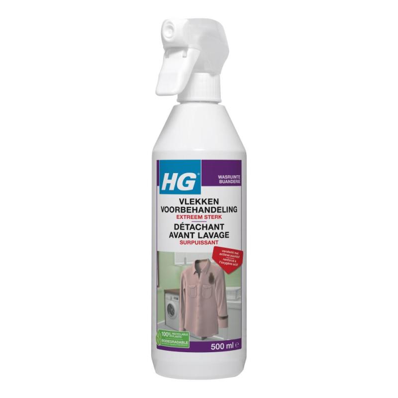 HGVlekkenvoorbehandeling extra sterk 500ml