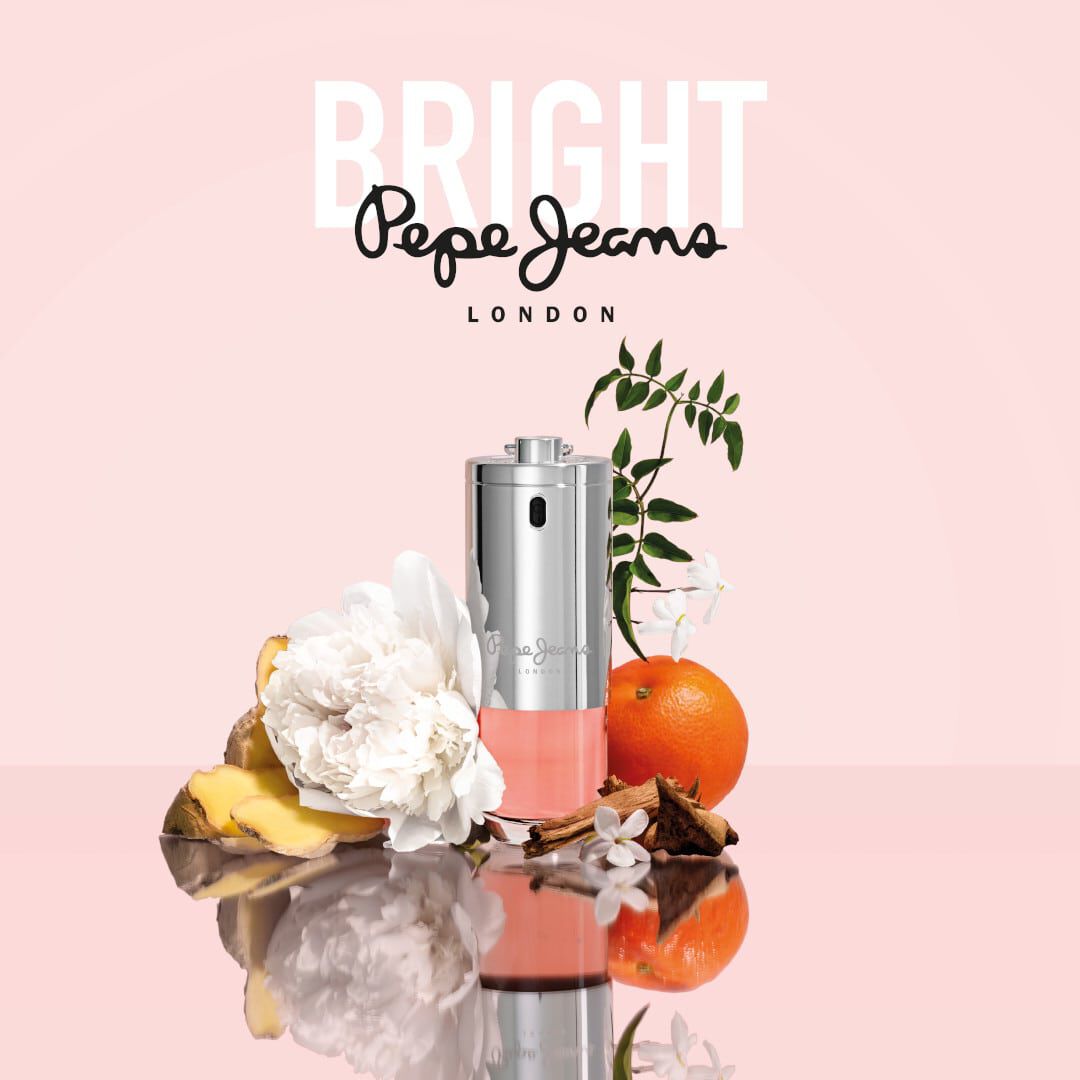 Pepe Jeans For Her PEPE JEANS BRIGHT/S (80ML+BL100) -N22 - 1un