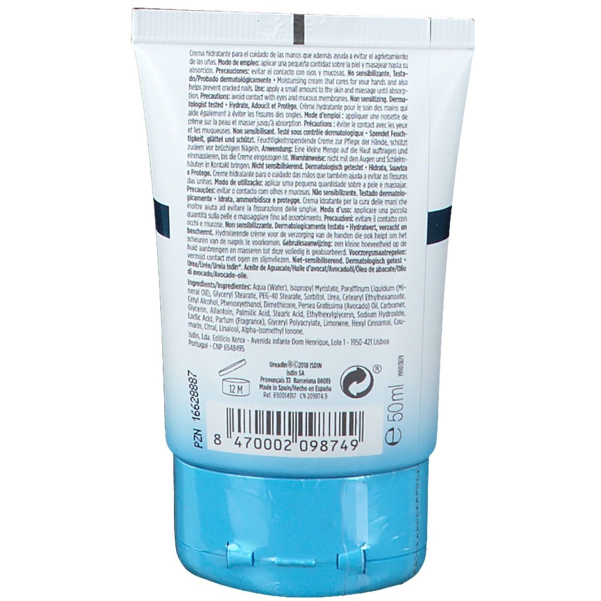 ISDIN Ureadin® MANOS Protect Handcreme
