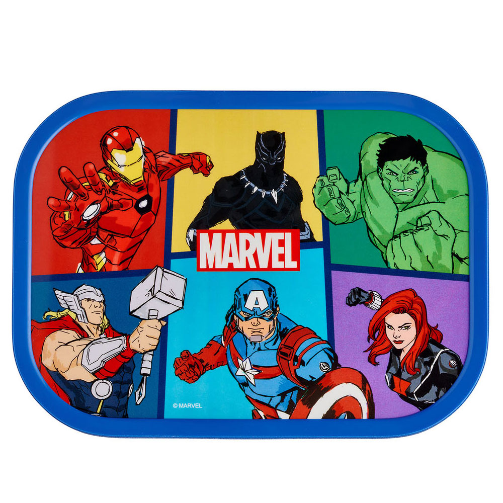 Mepal Campus Lunchbox - Avengers