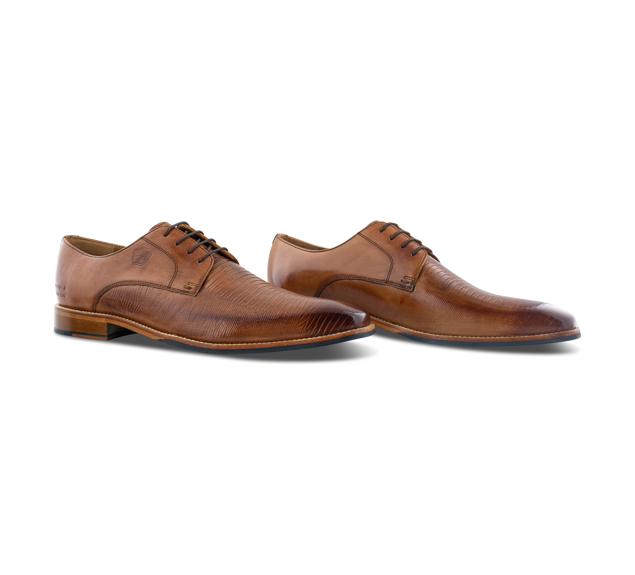 Melvin & Hamilton Martin - Business-Schuhe braun