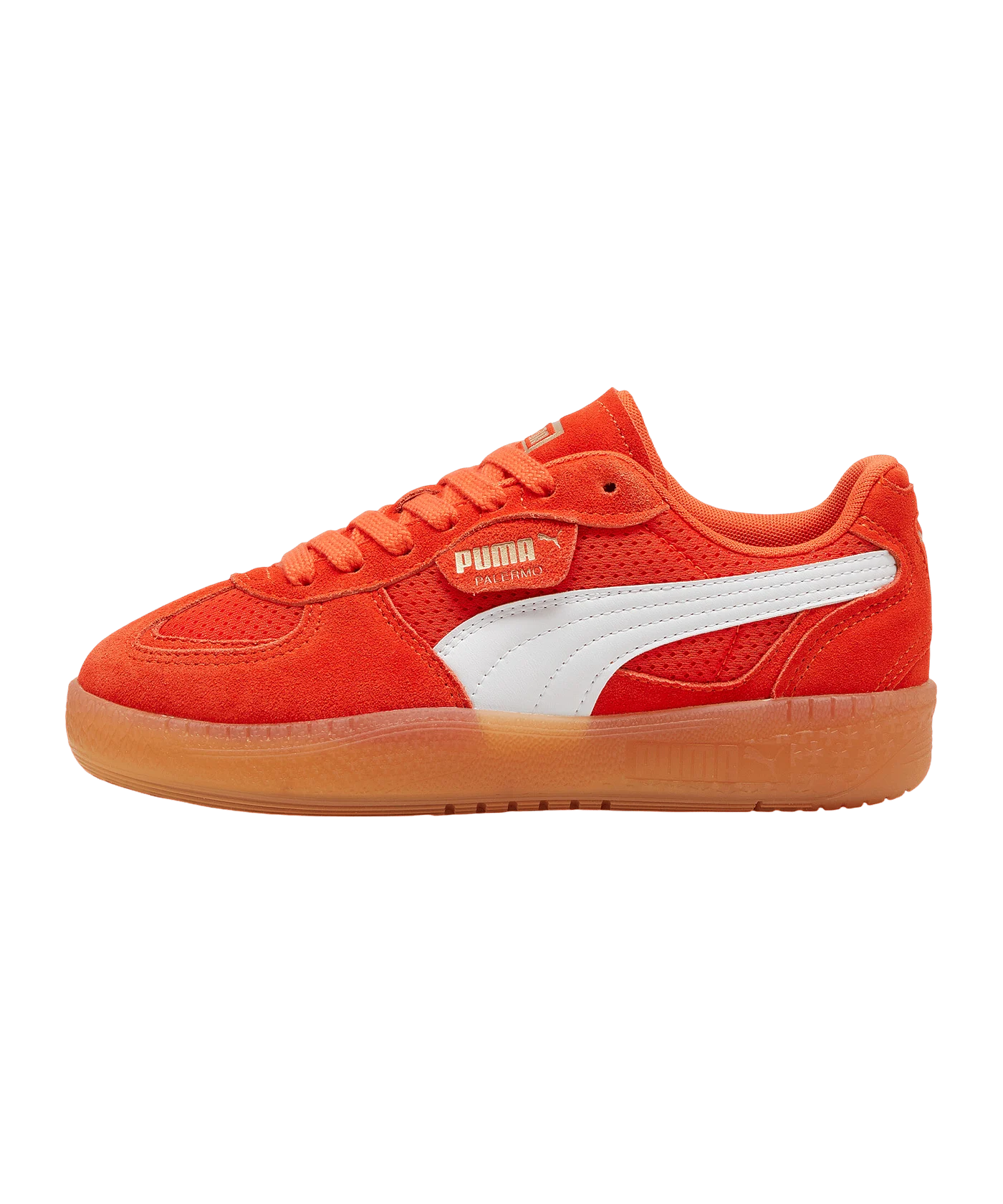 PUMA Palmero Moda Vintage Sneaker Damen Rot F01
