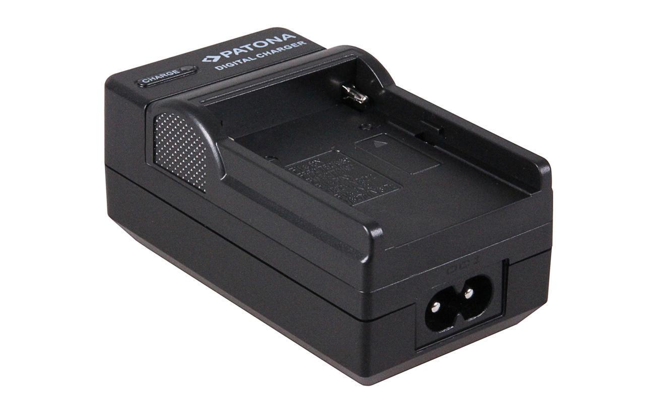 Ladegerät 2in1 Sony NP-FM50Ladegerät für Sony NP-FM50