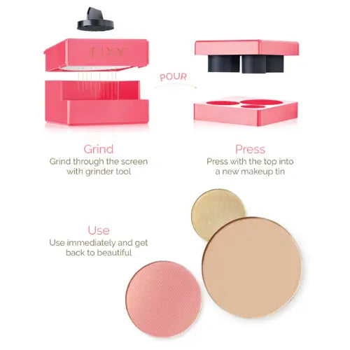 Makeup Repair & Creation Kit