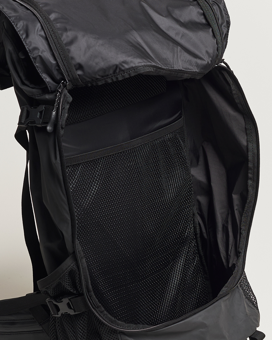 Snow Peak Active Field Backpack M Black