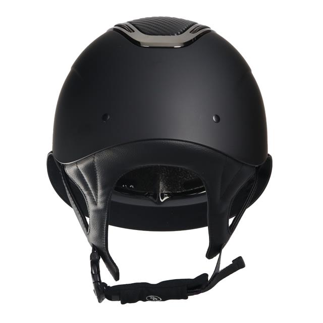 Paardrijcap BR Zeta Sport Zwart