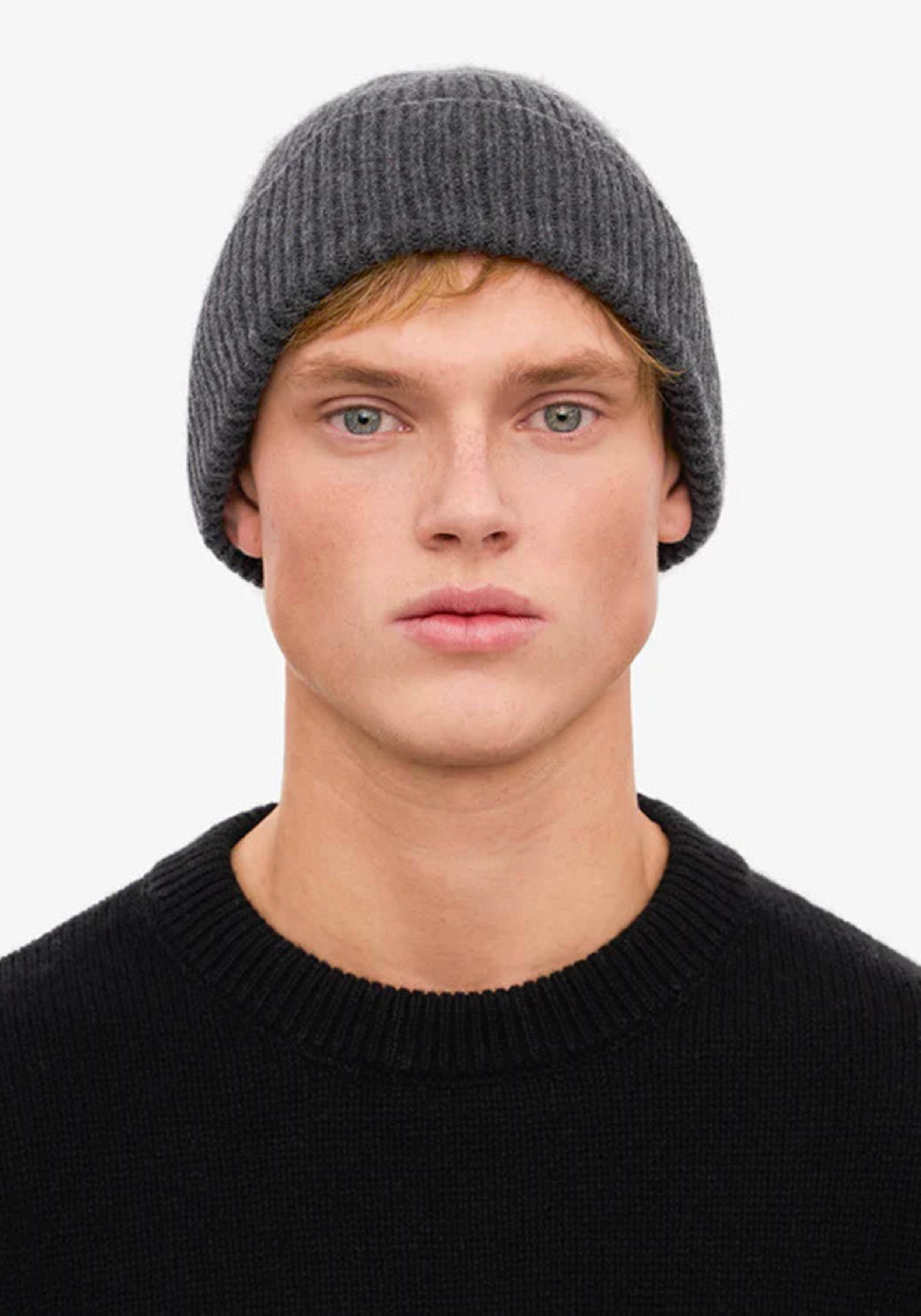 Colorful Standard Beanie Lava Grey