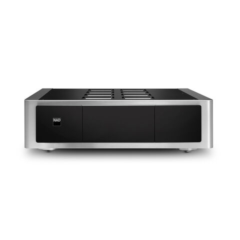 NAD M23 – de ultieme high-end stereo-eindversterker
