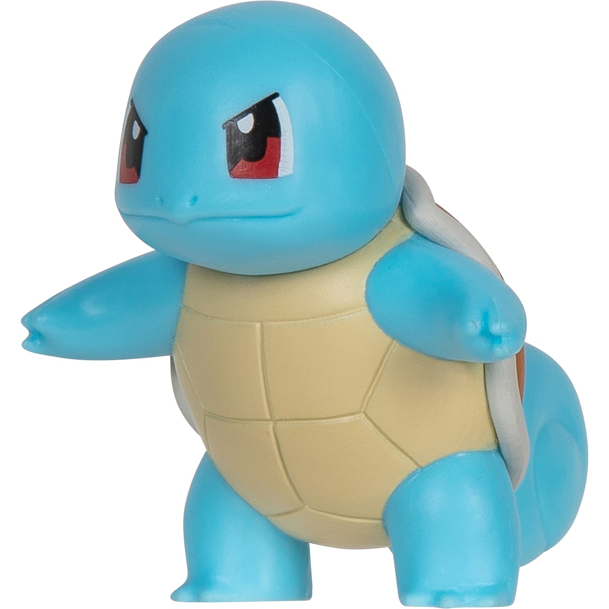 Pokémon actionfigursett to-pakning (Squirtle, Pikachu)
