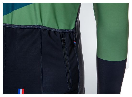 Maillot Manches Longues LeBram Roselend Kaki