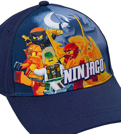 LEGO® Ninjago Kappe - LWAgan - Dark Navy