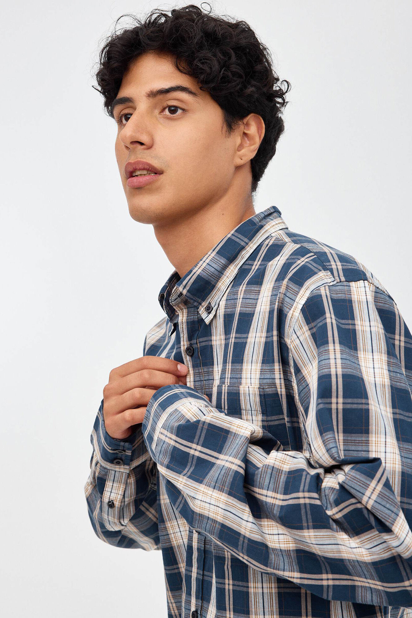 Camisa xadrez