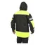 Parkas med refleksdetaljer S