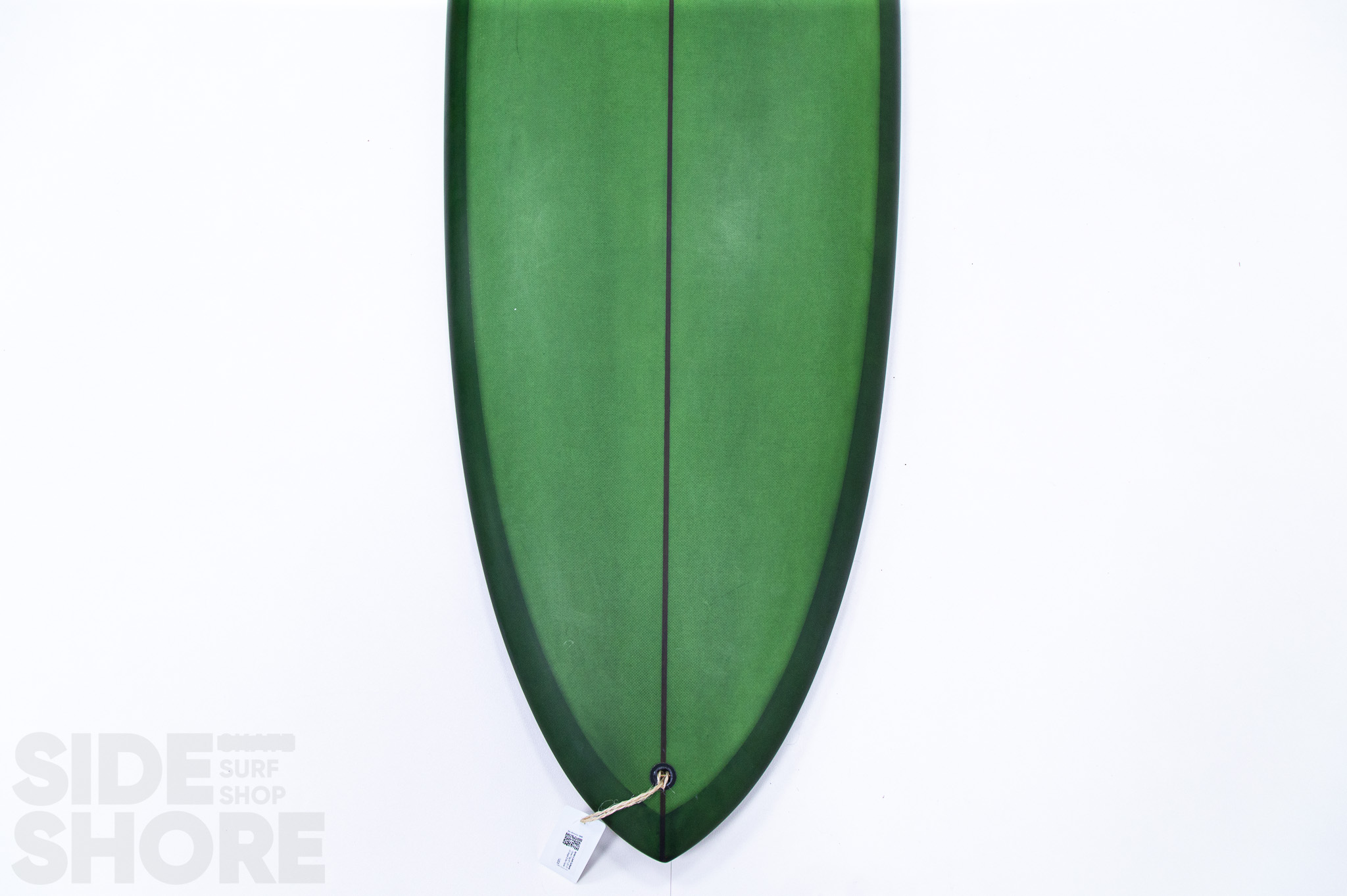 Gordon & Smith Surfboards Drone 2 Egg 6'2