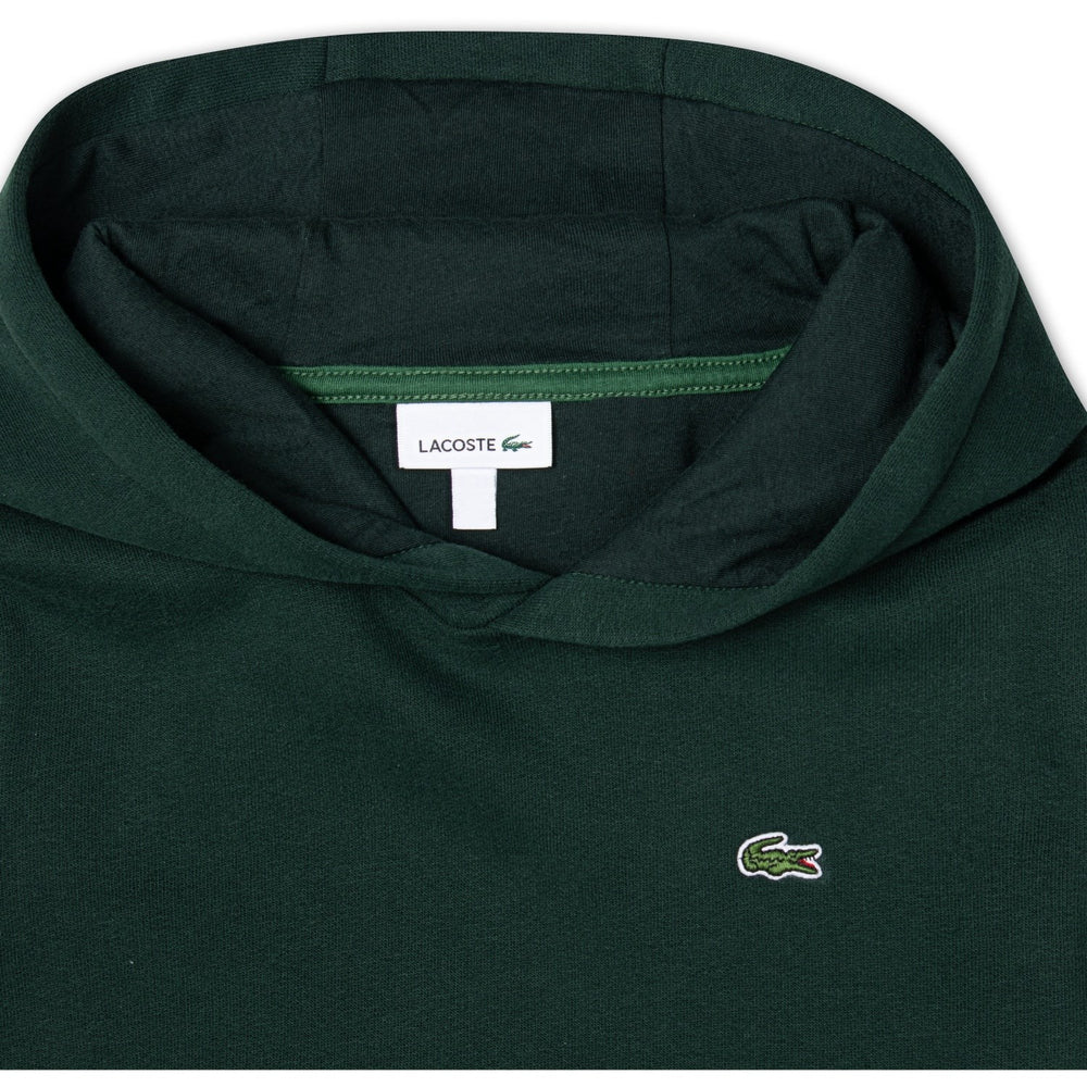 Køb LACOSTE Sinople Core Fleece Pullover Hættetrøje