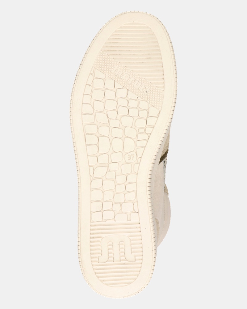 Maruti Mona Hoge sneakers  - beige