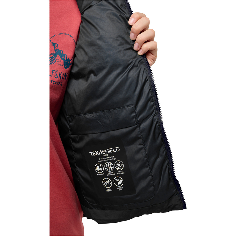 Jack Wolfskin Damen Nordlicht Weste