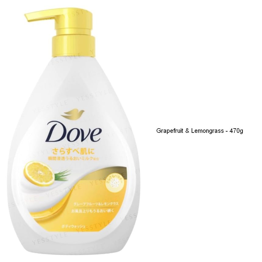 Dove Japan - Hydraterende Body Wash