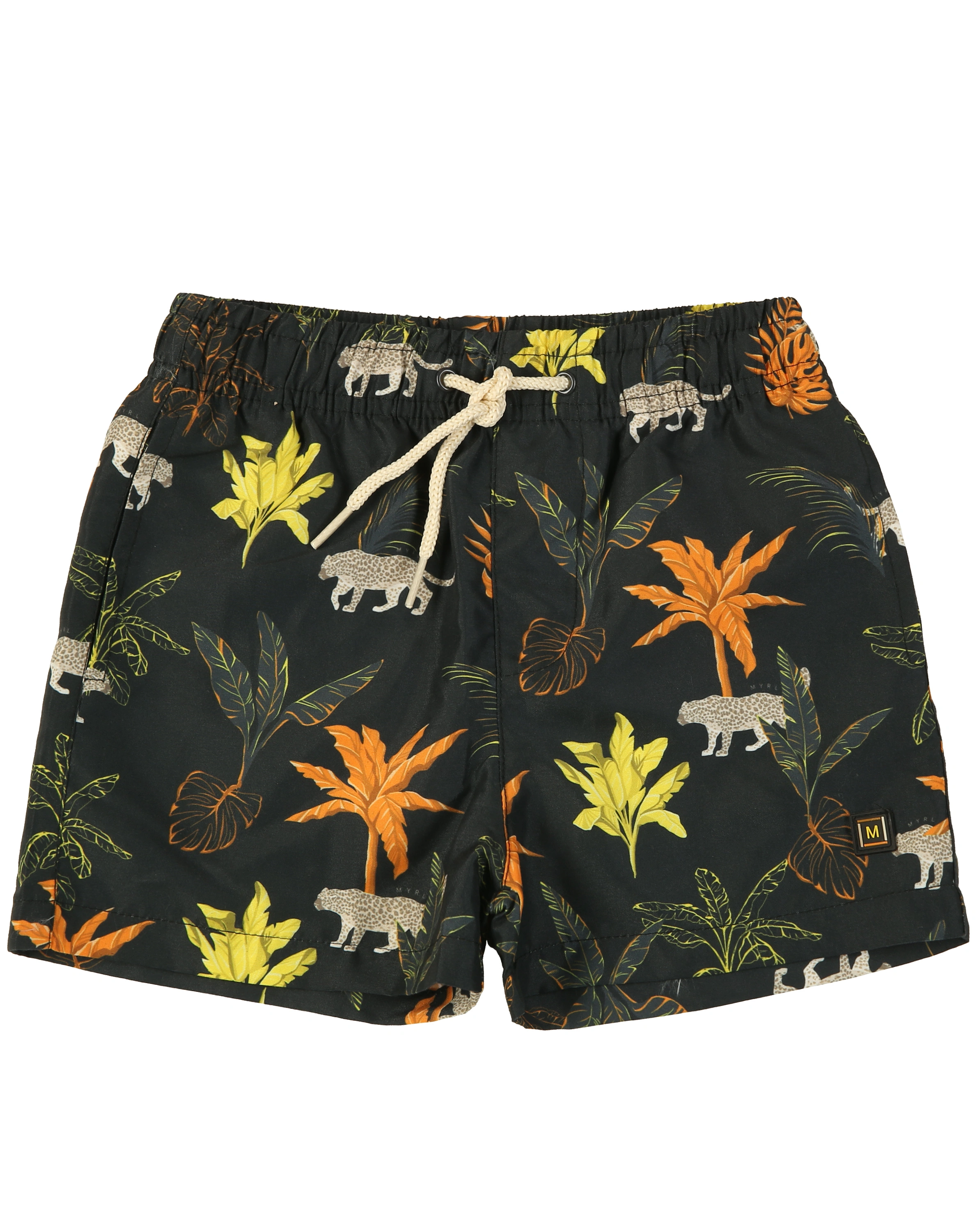 Bade-Bermudas SAFARI in grau
