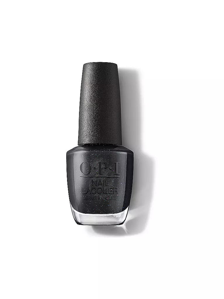OPI Nagellack ( 012 Cave the Way ) 15ml schwarz