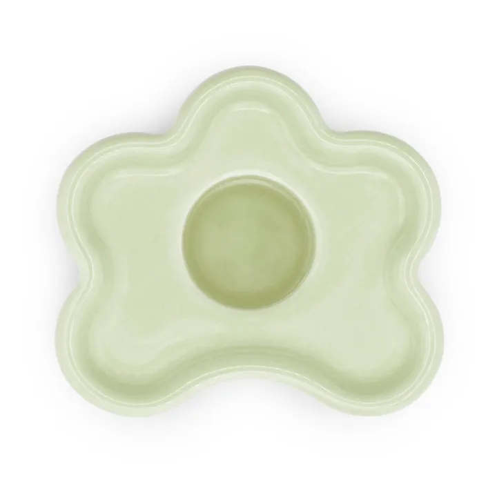 Octaevo Petit Bougeoir Flora | Vert