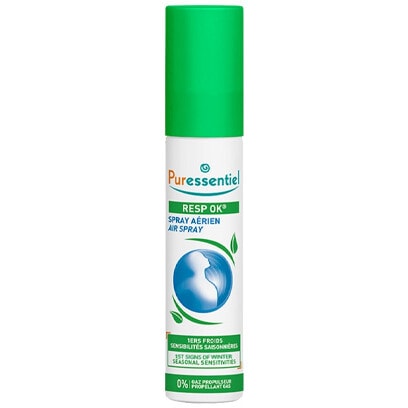 Spray aérien respiratoire - Premiers froids - 20 ml