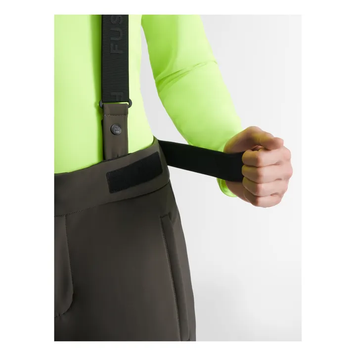 Fusalp Pantalon de Ski Franz | Vert kaki