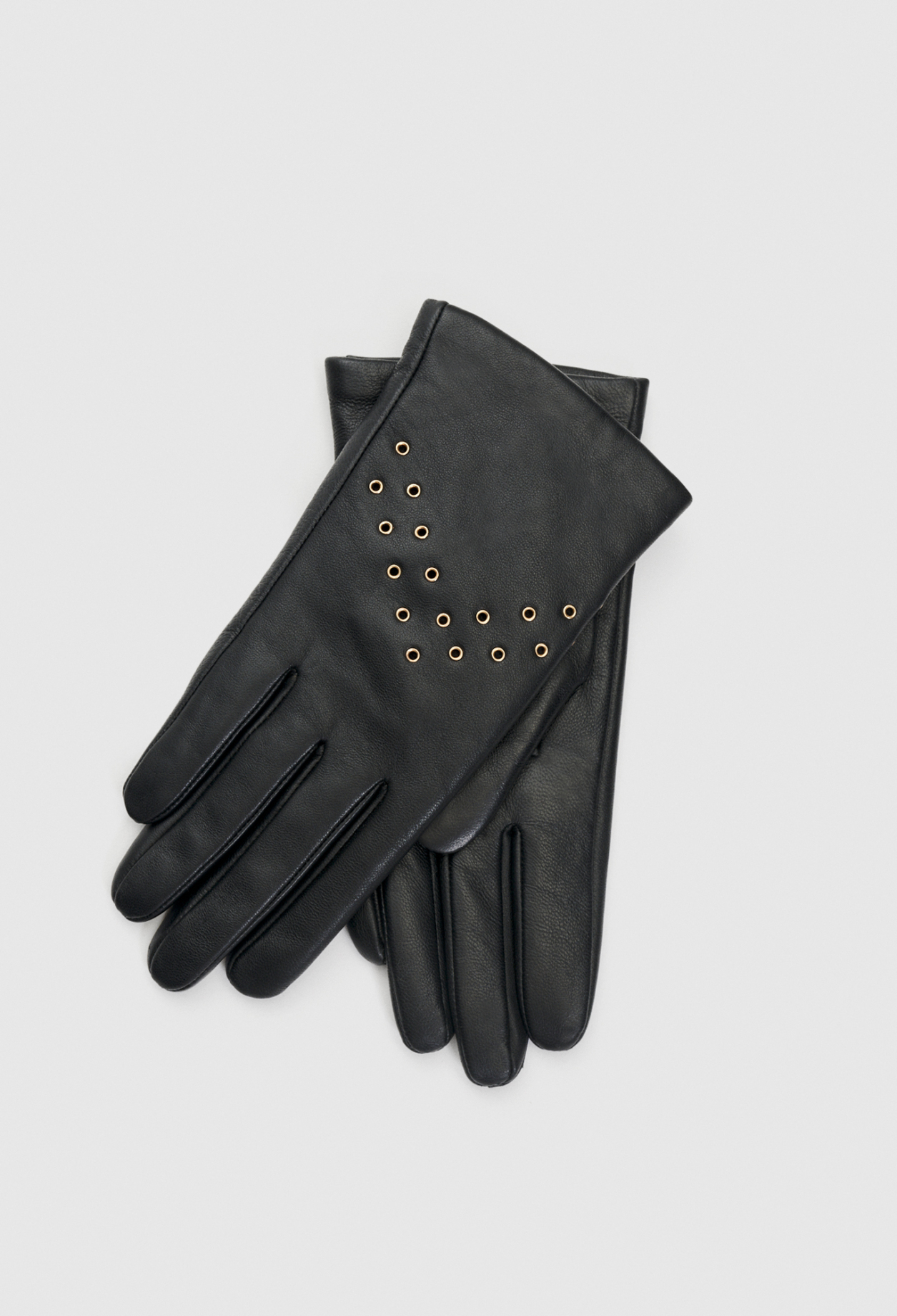 Gants en cuir