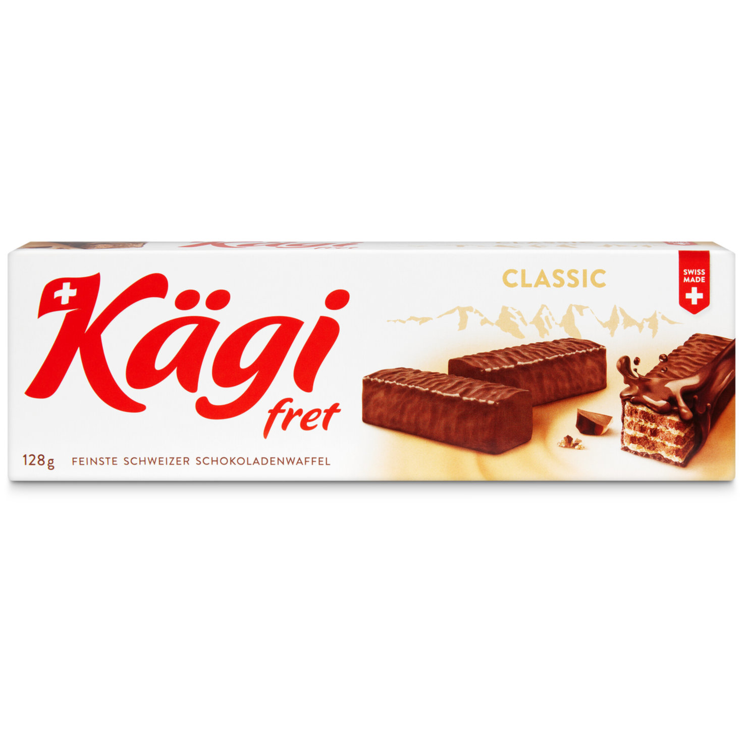 Kägi fret Classic mini