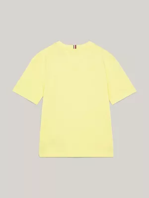 Camiseta Essential Flag com Bordado