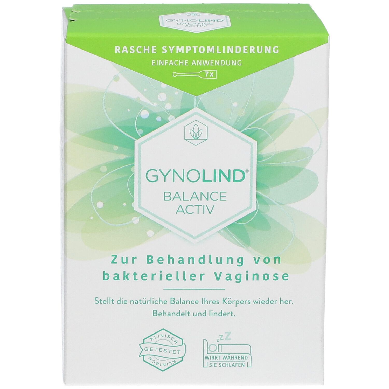 GYNOLIND® balance activ™