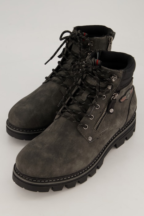 Boot von Dockers, echtes Leder,