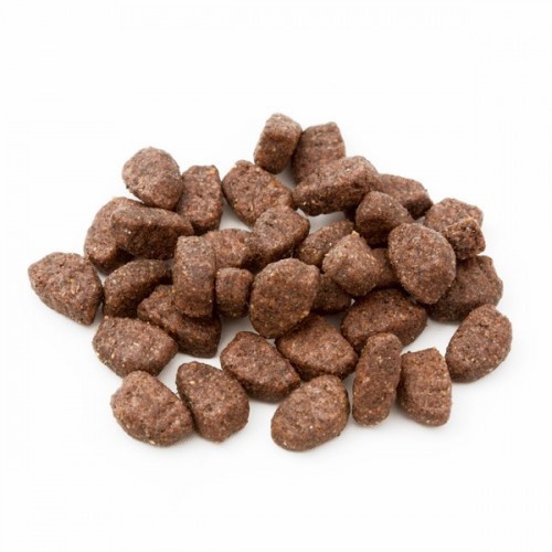 Ração Premium para Cães Adultos Breedna, Sabor Arroz e Cordeiro