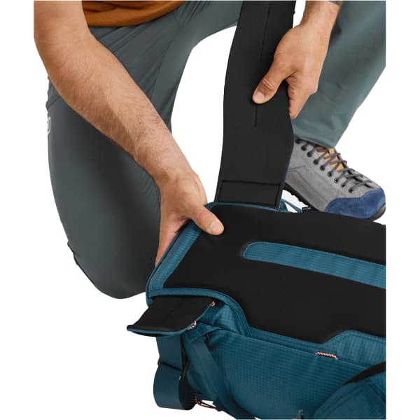 Sac à dos alpinisme ORTOVOX TRAD 35 PETROL BLUE