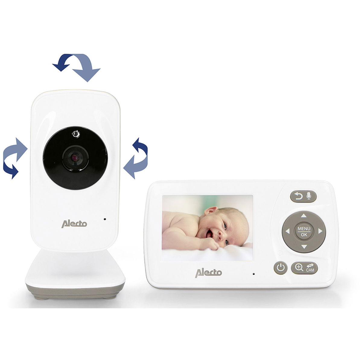 Alecto BabyAlecto Baby   Video Babyphone DVM-71