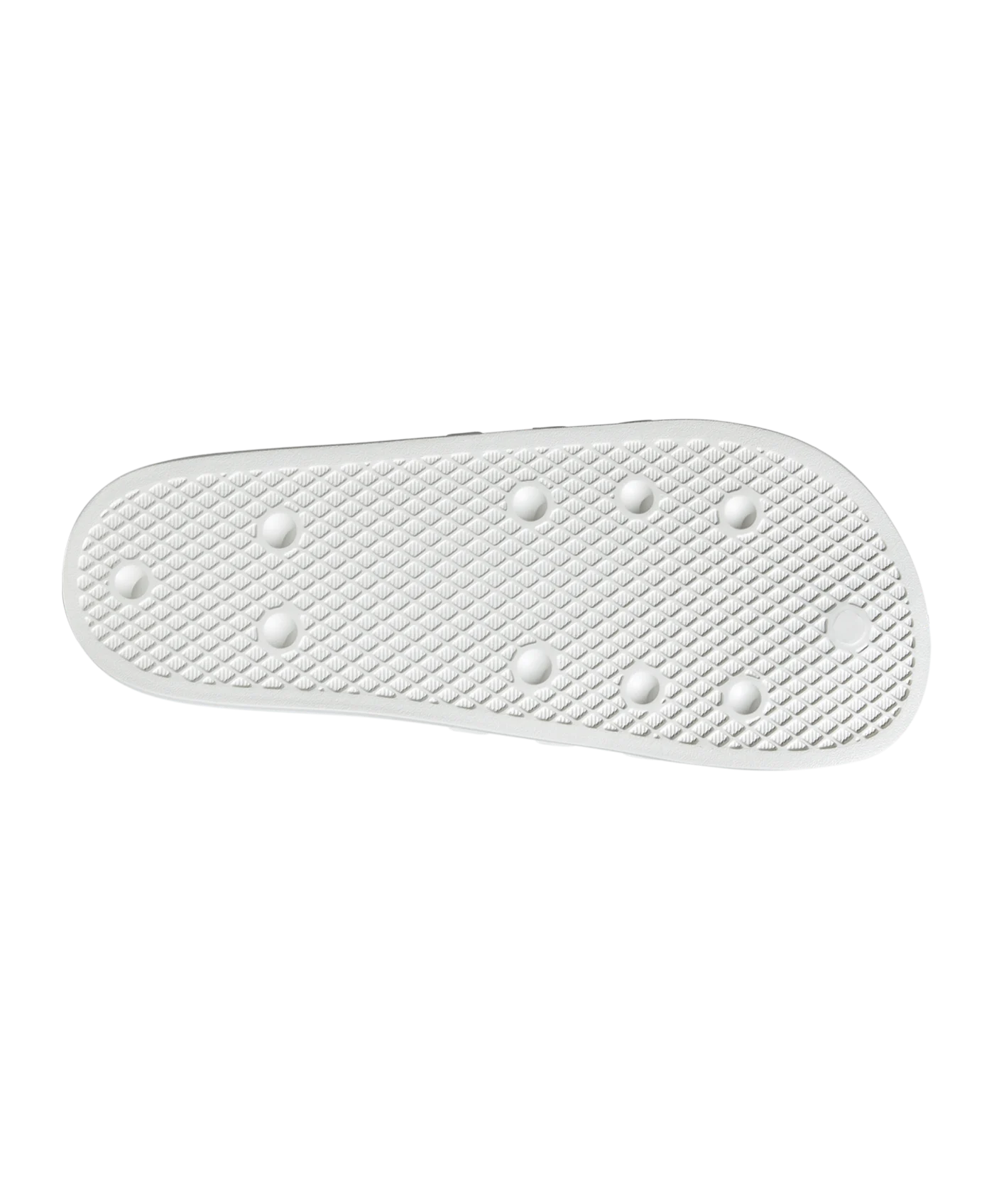 adidas Originals adilette AdiFOM Badelatsche Weiss