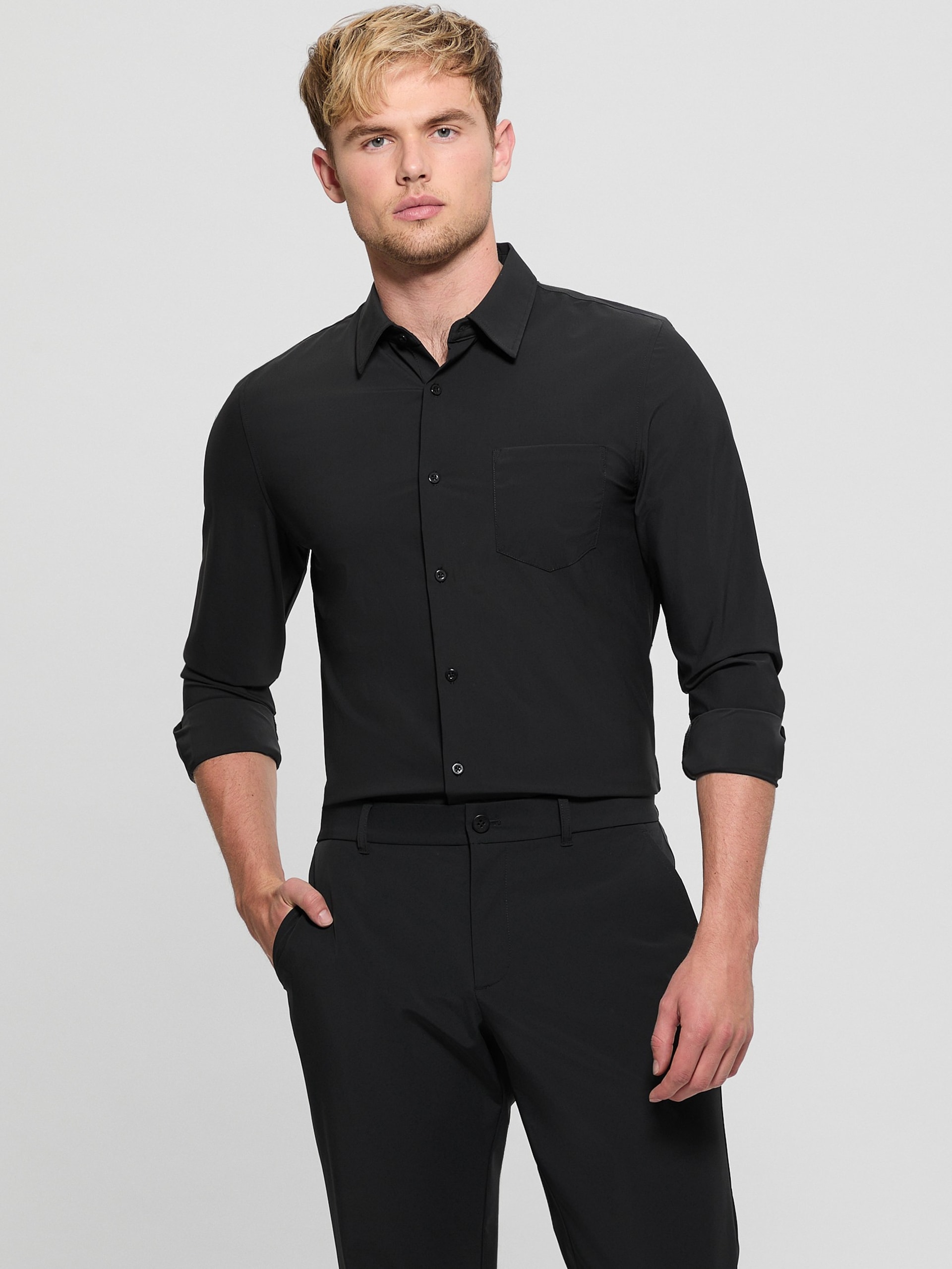 Camisa Sunset Tech-Stretch
