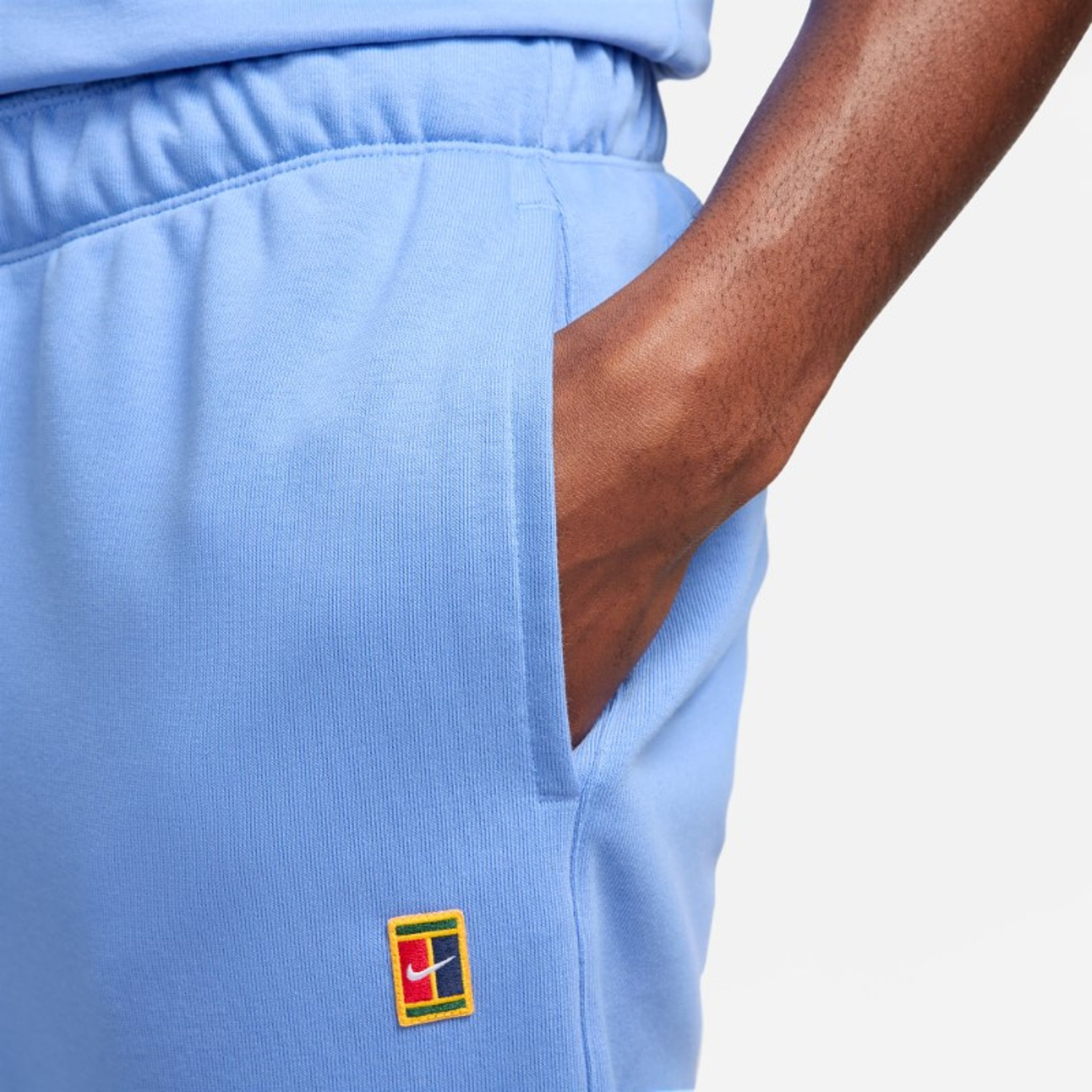 Nike Court Heritage Fleece Pant