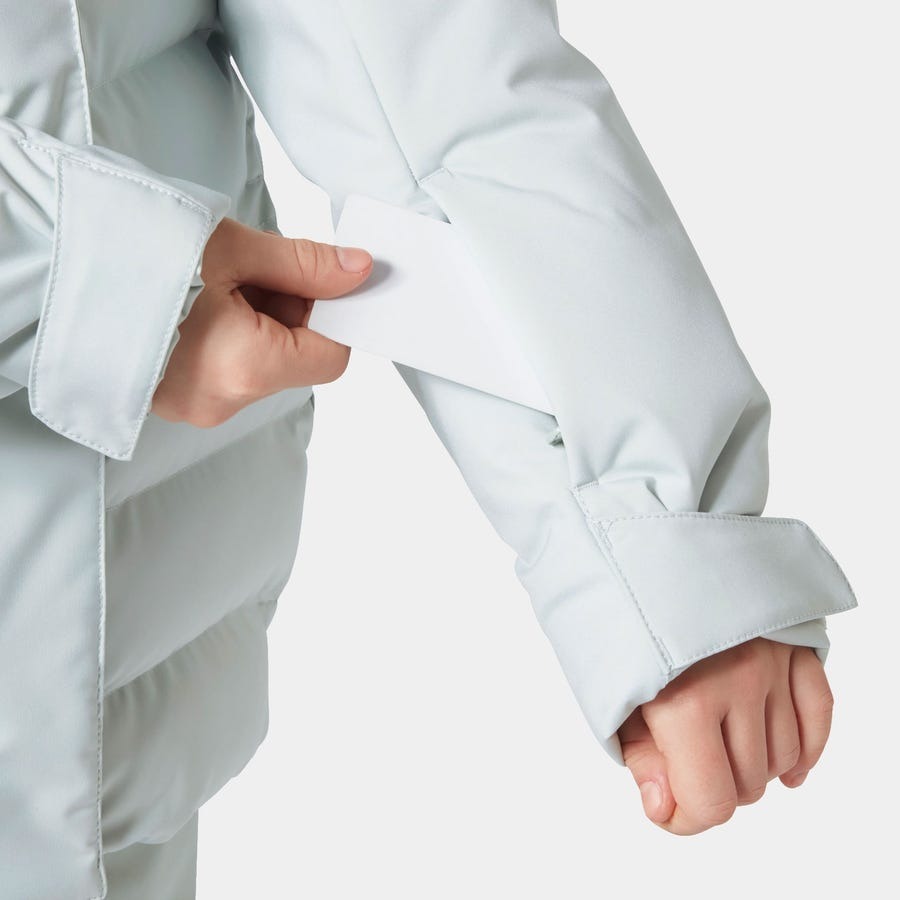 Diamond Jacket Jente 462/Green Mist