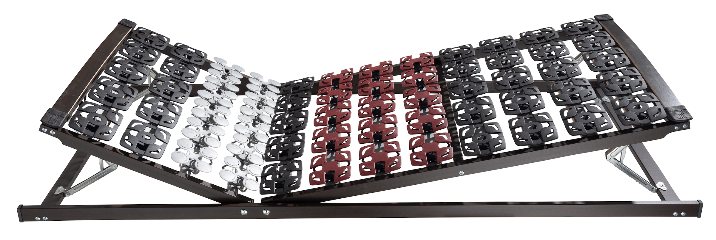 Beco Tellerlattenrost »Mediflex Modul KF« Perfekte Körperanpassung, Druckentlastung und ein ideales Bettklima