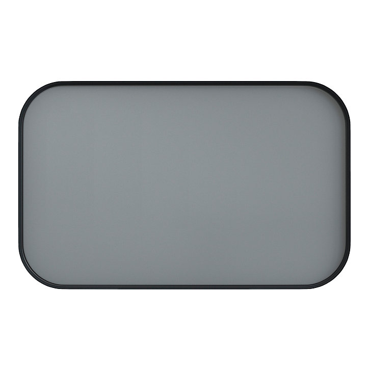 Peinture à effet pailleté GoodHome gris Delaware 2L