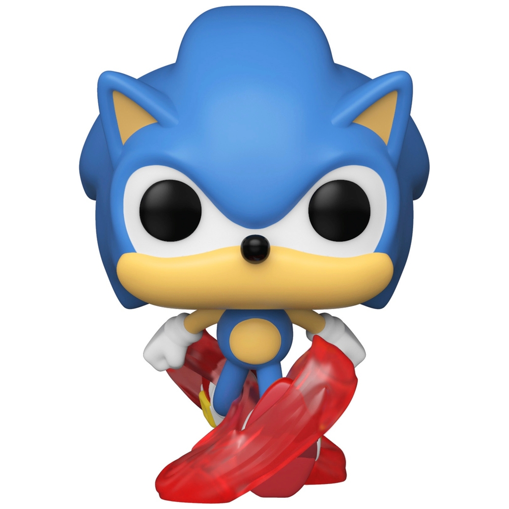 POP! Vinyl Sonic the Hedgehog 632: Klassischer Sonic
