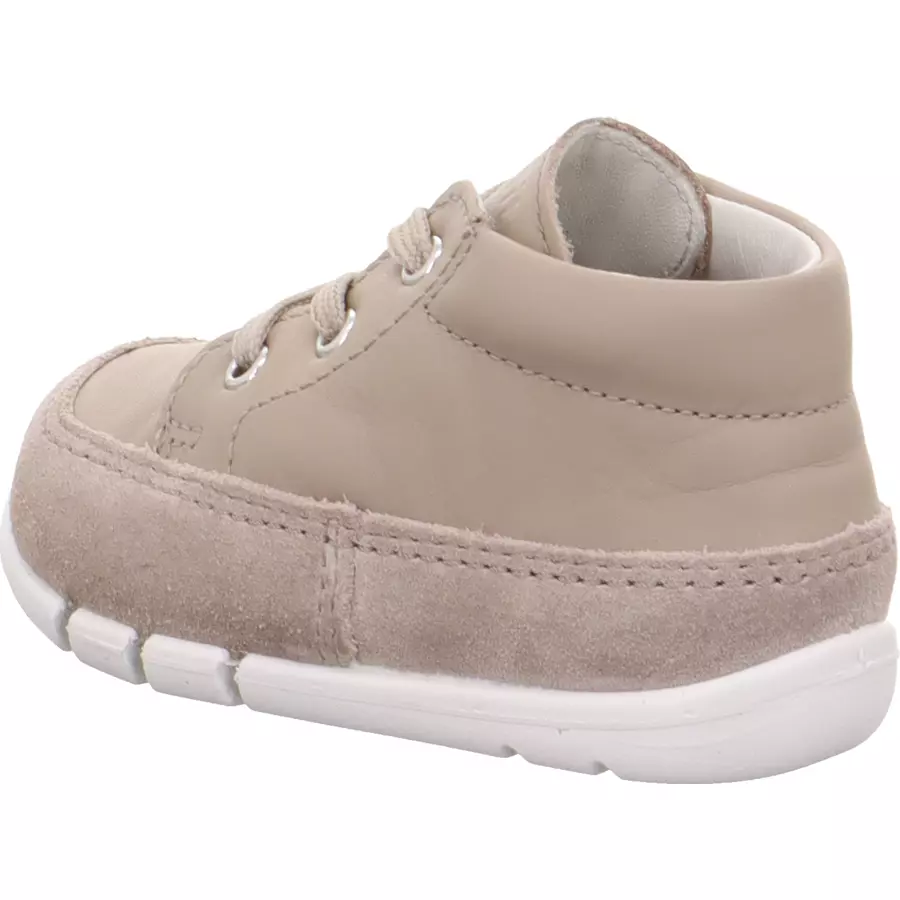 superfit Lauflernschuh Flexy beige (mittel)