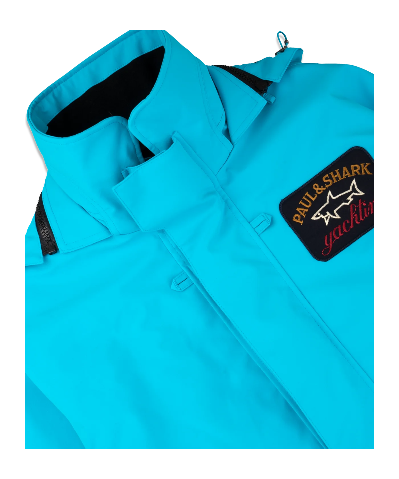 Paul & Shark Woven Winterjacke Blau