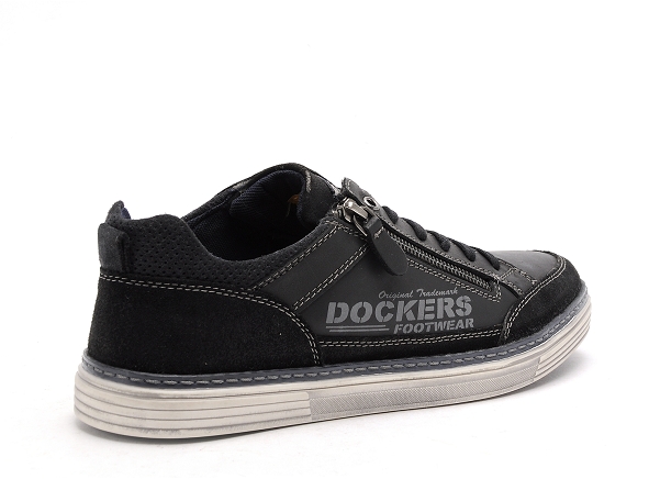 Dockers basses homme 52bl001 noir