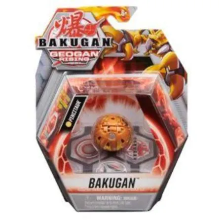 Spin Master Bakugan Geogan Rising' Basic Ball, 1 Stück, 4-fach sortiert