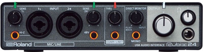 Roland Rubix24 USB Audio-interface
