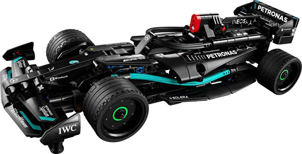 LEGO®TECHNIC 42165 - MERCEDES AMG FI W14 E PERFORMANCE PULL BACK